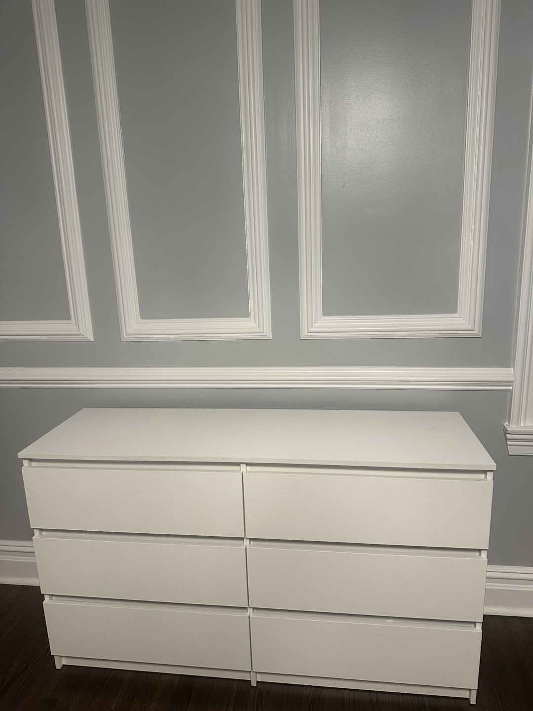 IKEA MALM 6-Drawer Dresser - photo 3