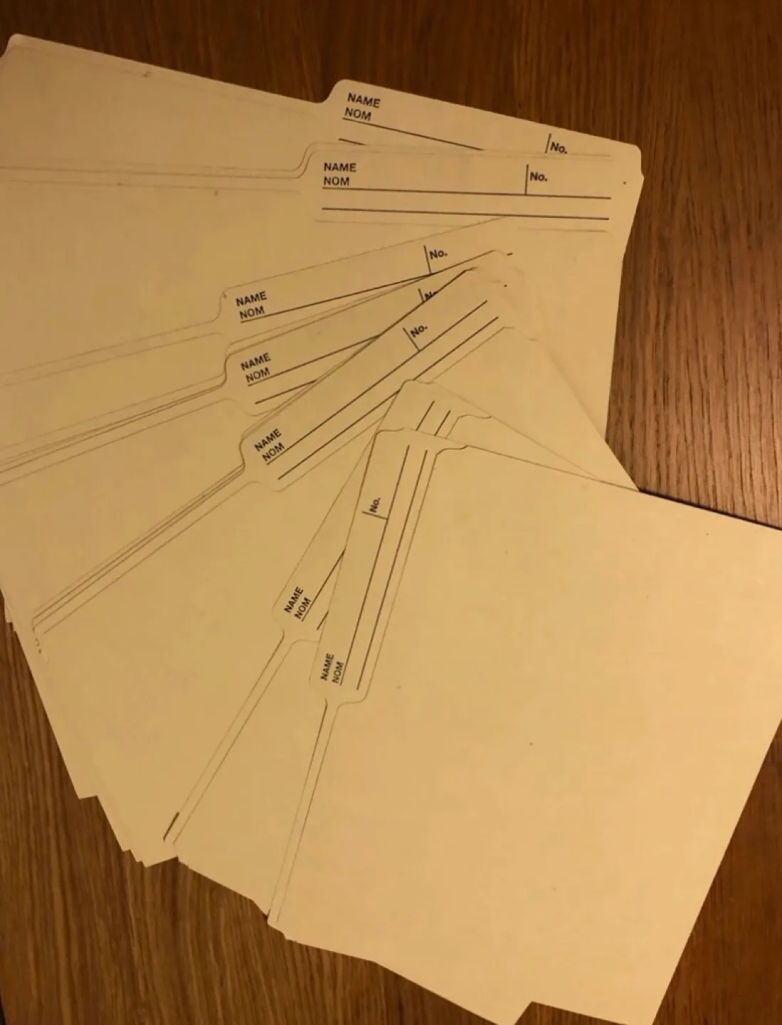 #freecycle 🎃 File Folders thumbnail