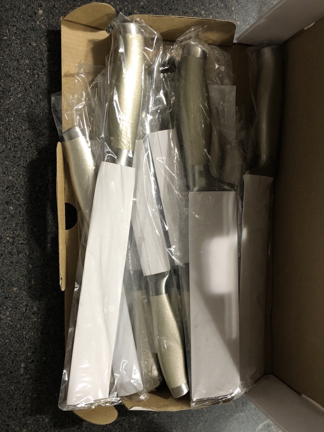 Studio Cuisine 14 Piece Knife Set with Block - photo 3