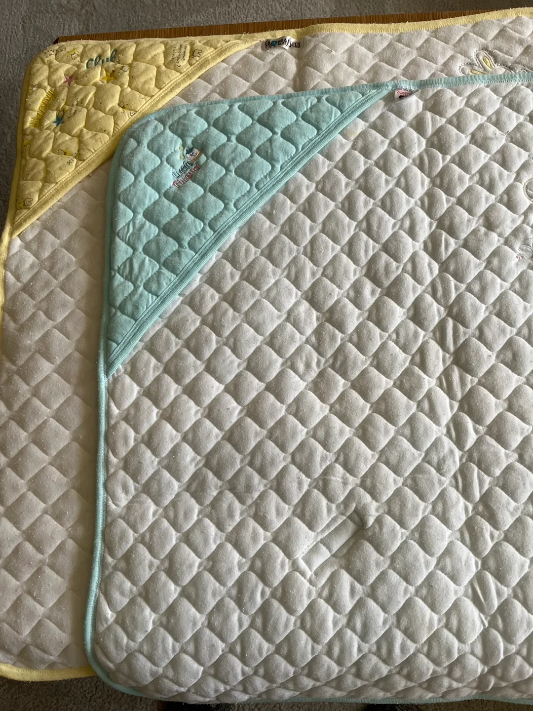 Baby Quilted Mats image indicator(2)