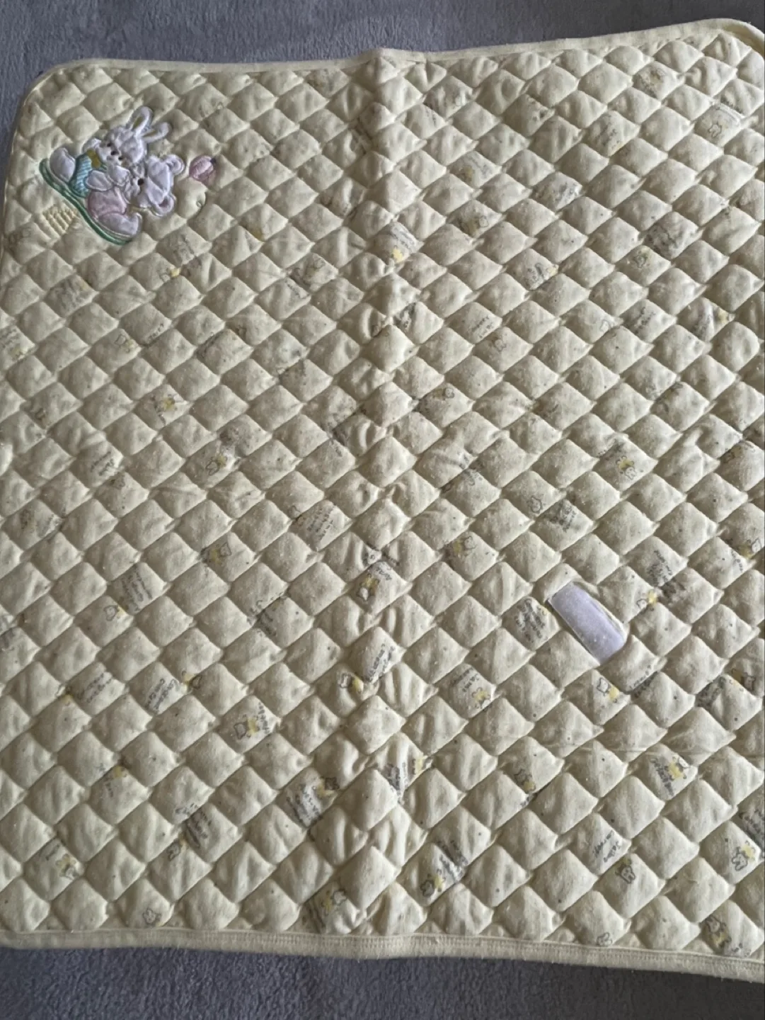 Baby Quilted Mats image indicator(3)