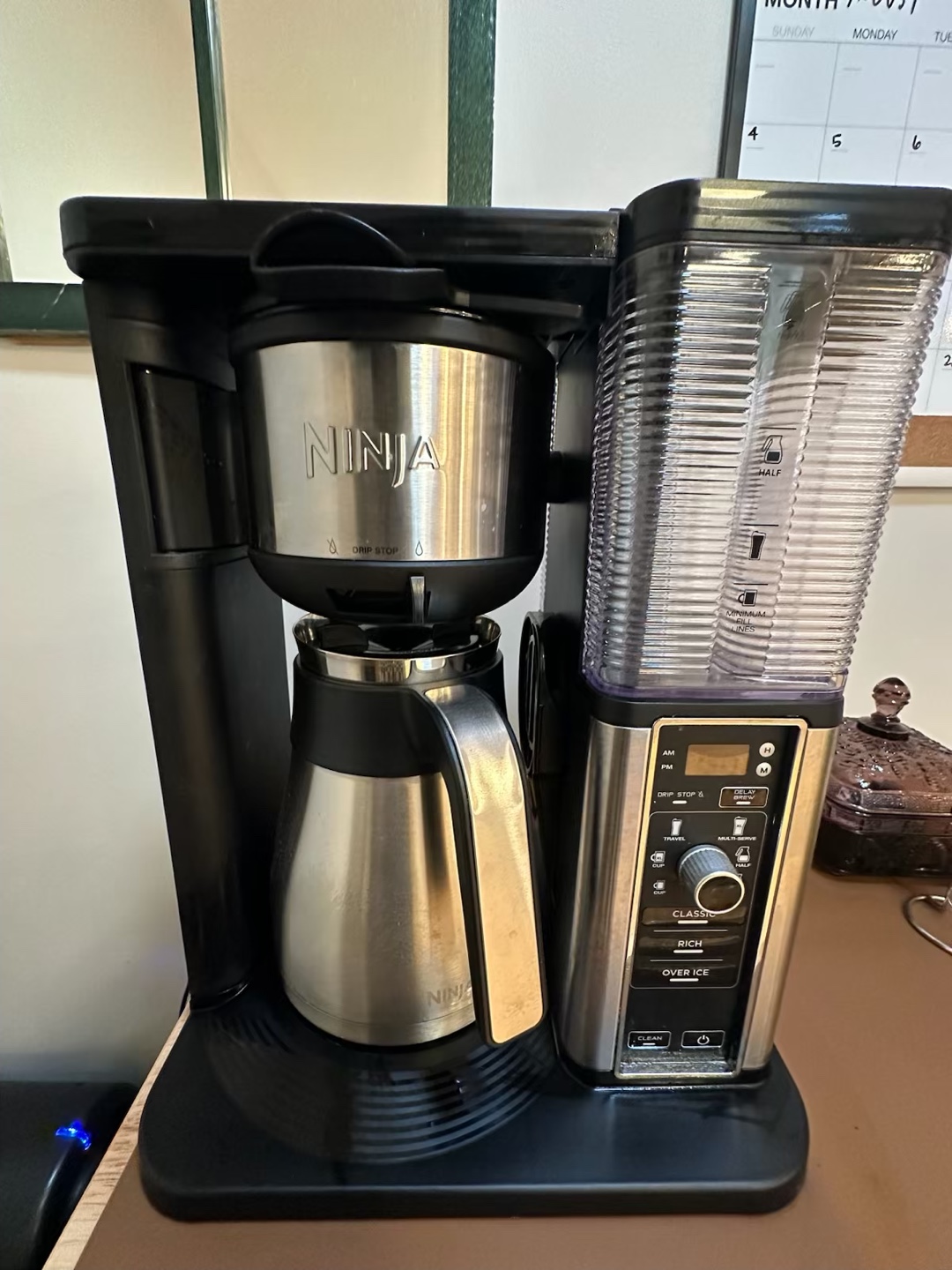 Ninja Coffee Brewer