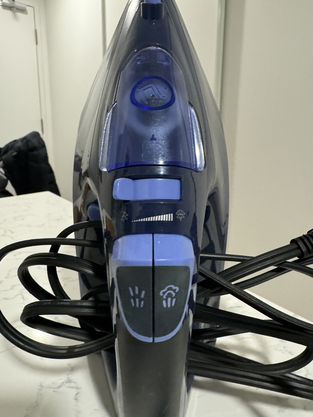 BEAUTURAL Steam Iron - photo 4