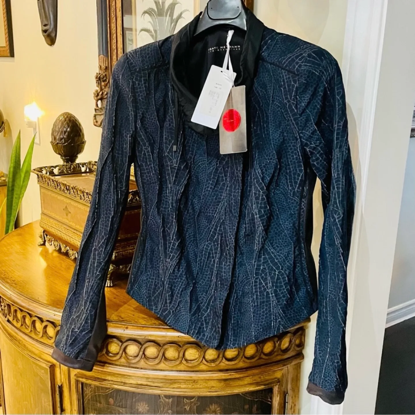 Beate Heymann Jacket image indicator(3)