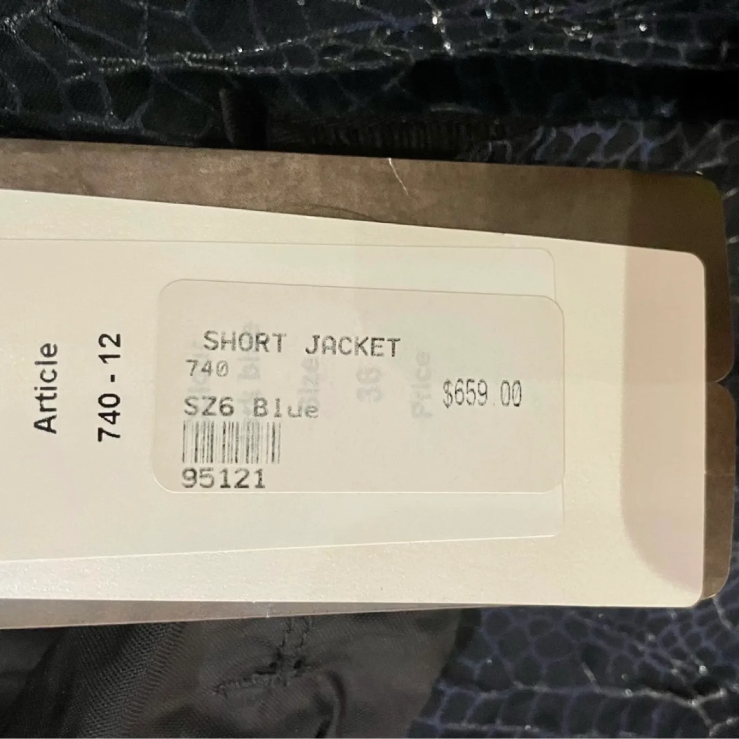 Beate Heymann Jacket image indicator(9)