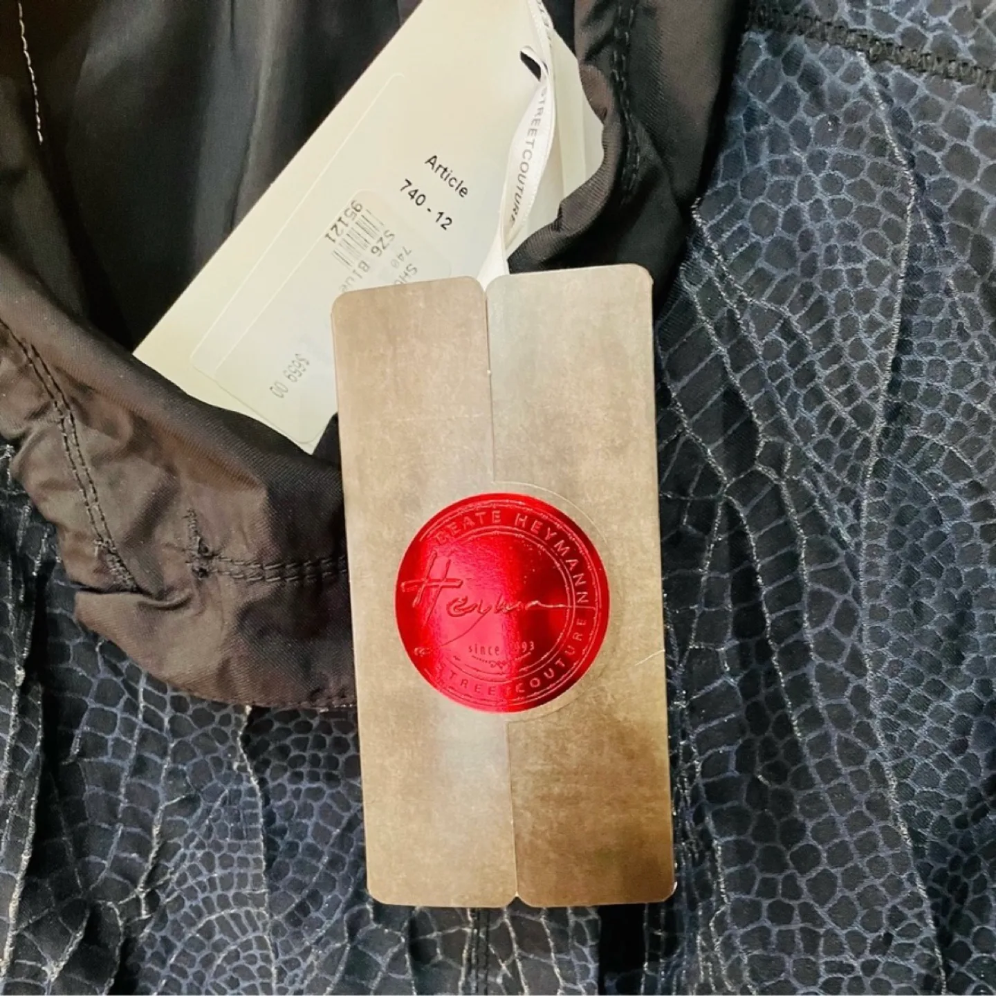 Beate Heymann Jacket image indicator(8)