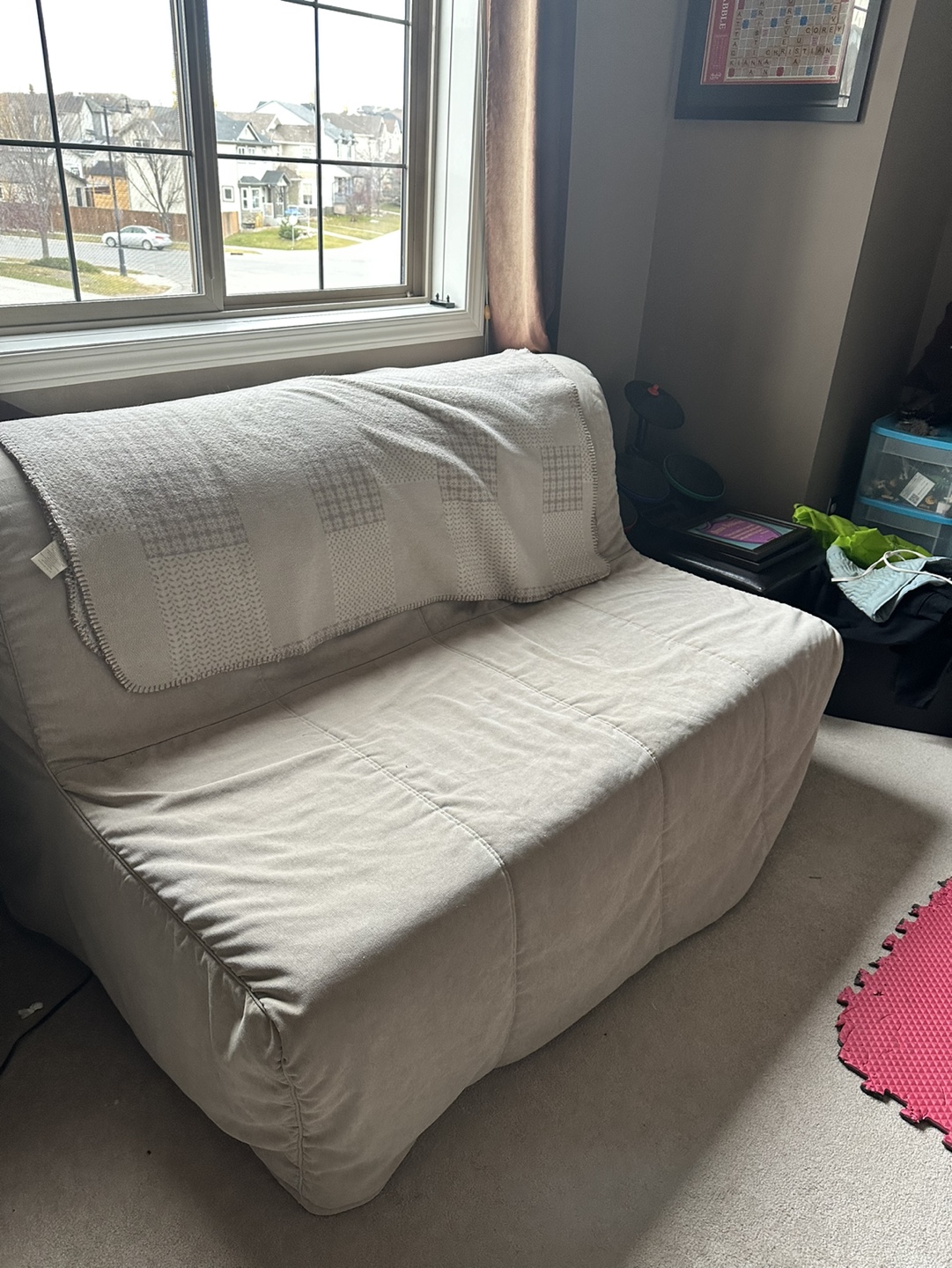IKEA Futon Sofa Bed