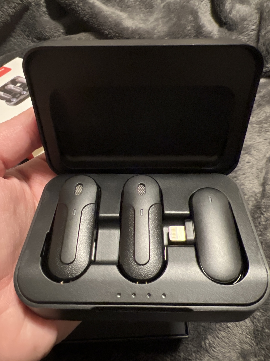 Wireless Microphone M8-2-L - photo 2