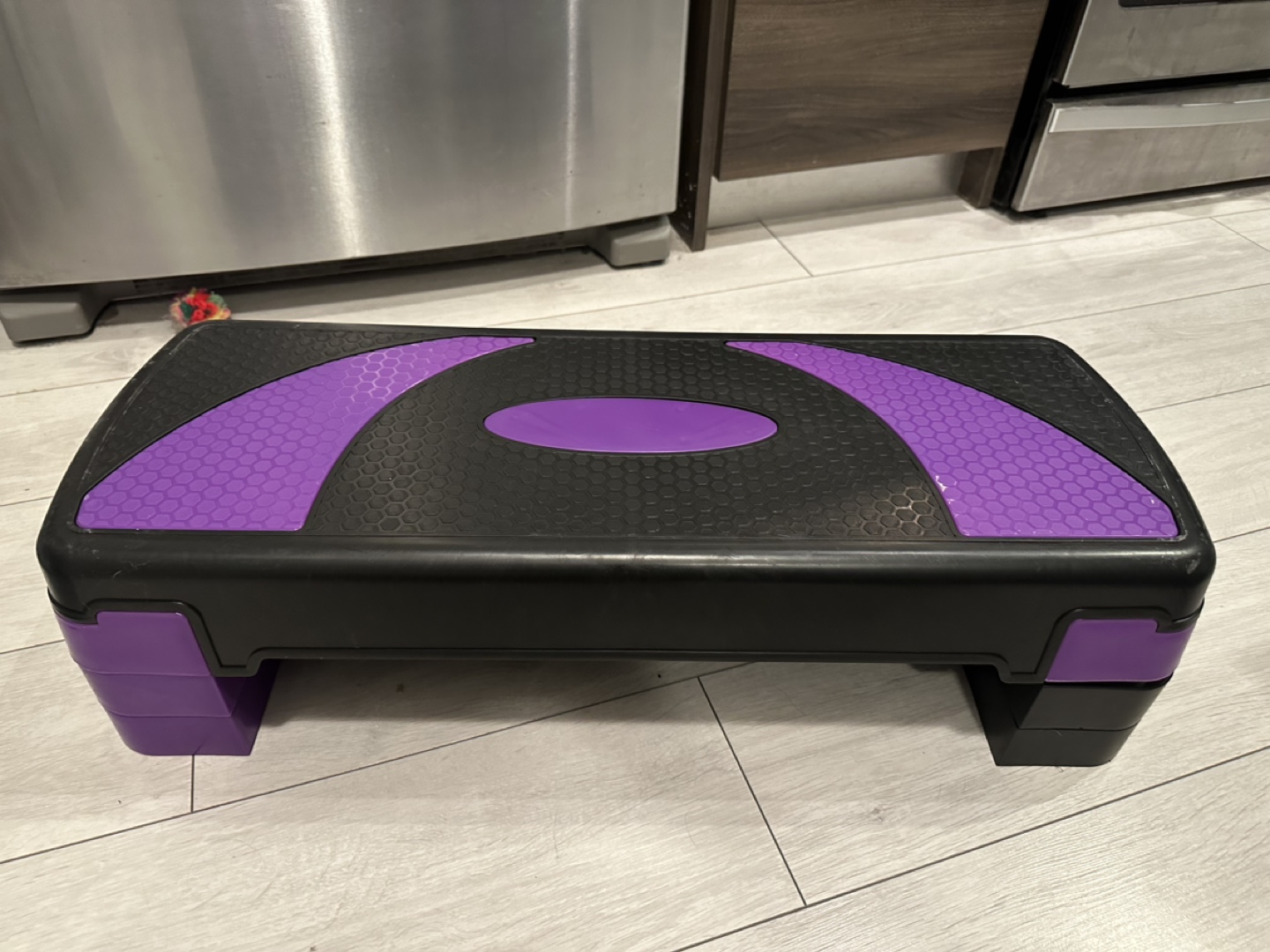Adjustable Exercise Step Platform