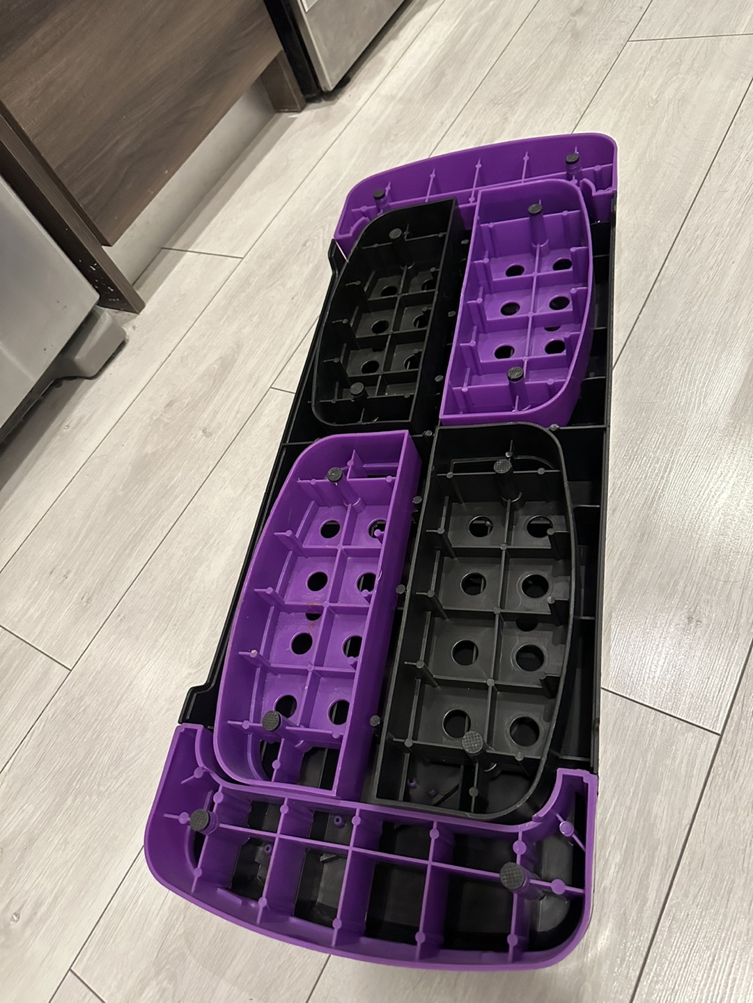 Adjustable Exercise Step Platform - photo 2