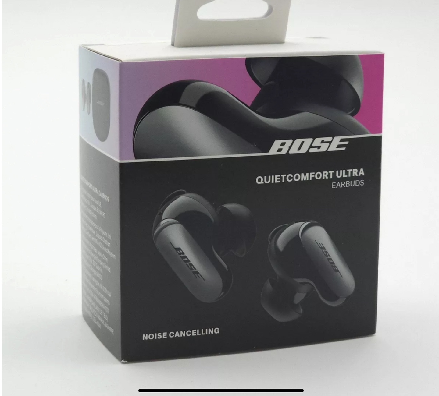 Bose QuietComfort Ultra Earbuds