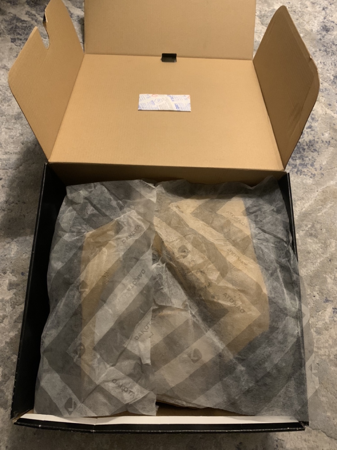 Dakota WorkPro Series Steel Toe Safety Boots Size 11 - photo 2