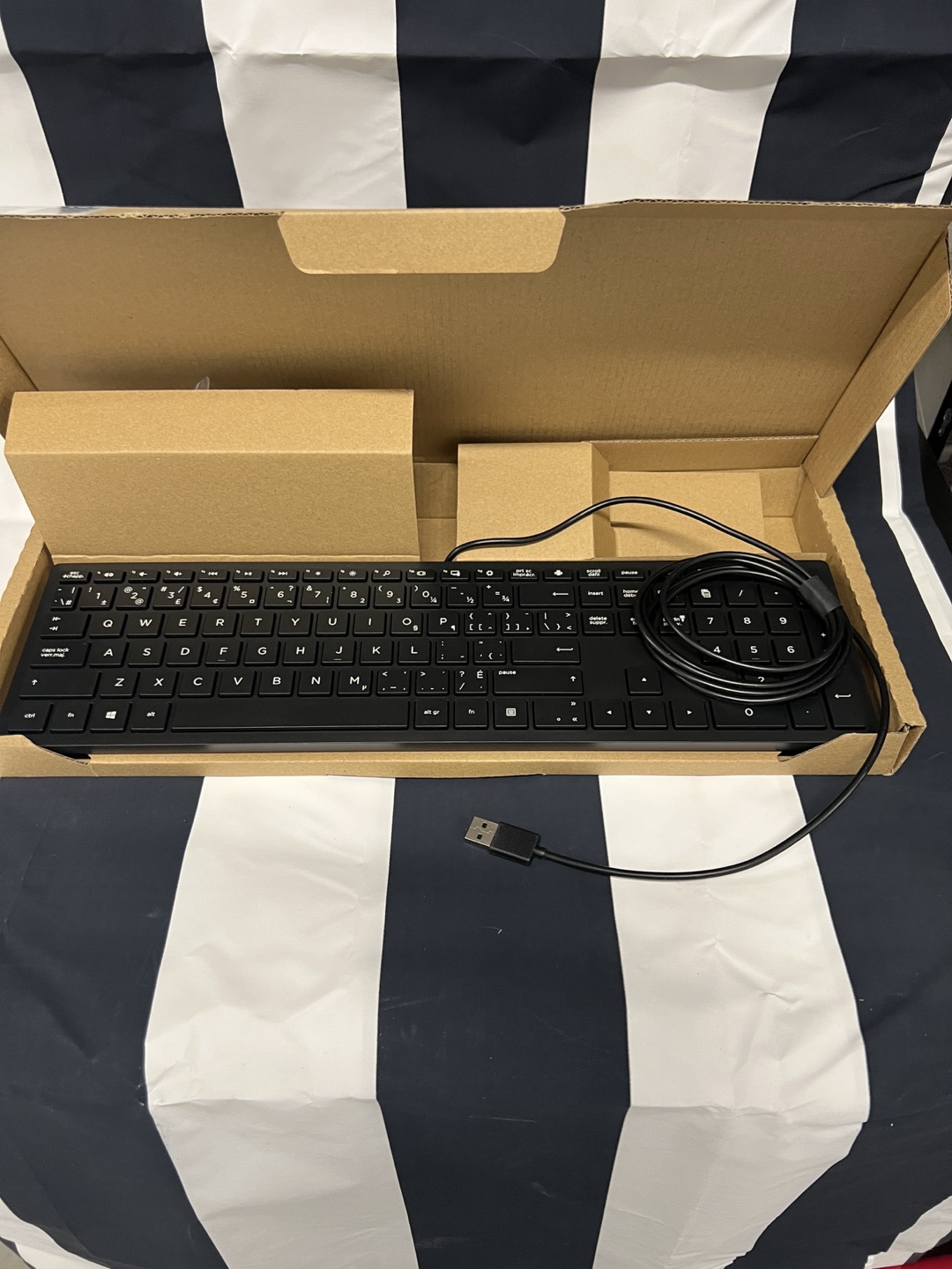 ASUS Wired Keyboard