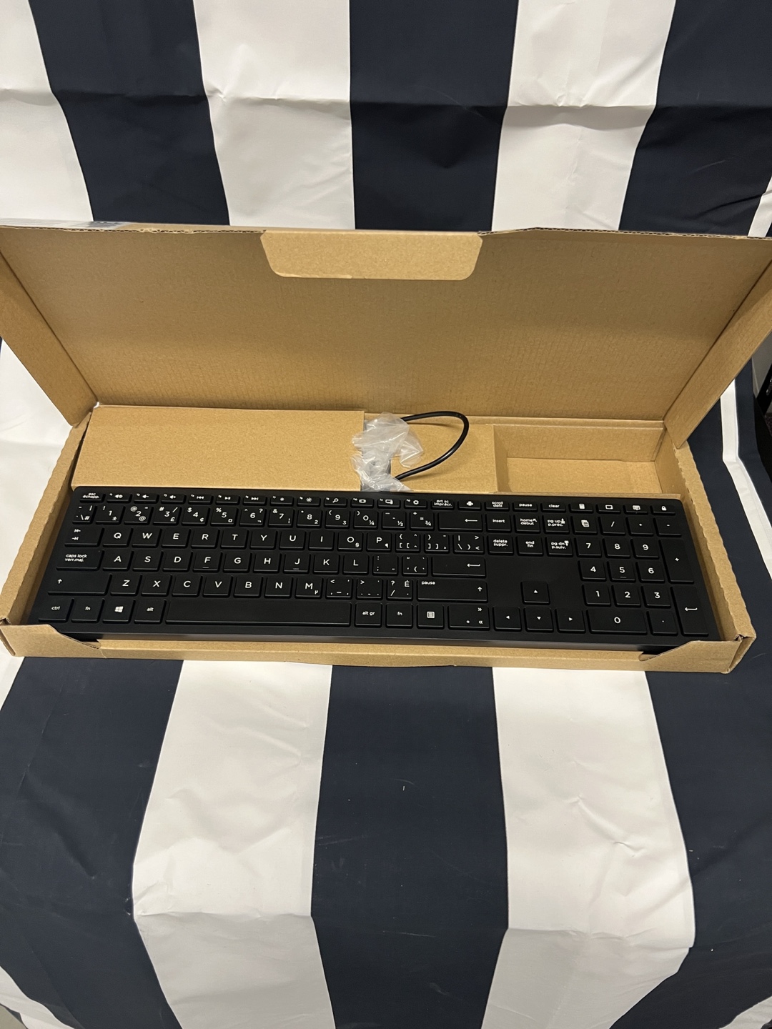 ASUS Wired Keyboard - photo 2