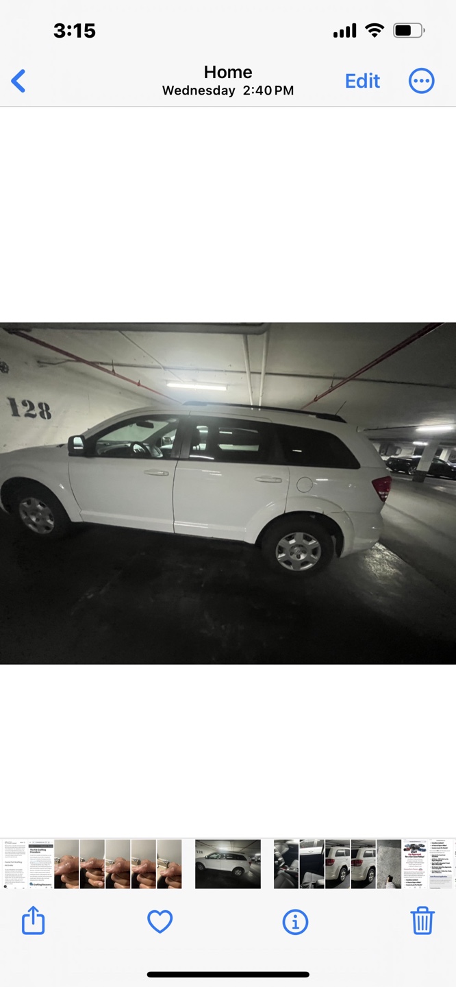2010 Dodge Journey - photo 2