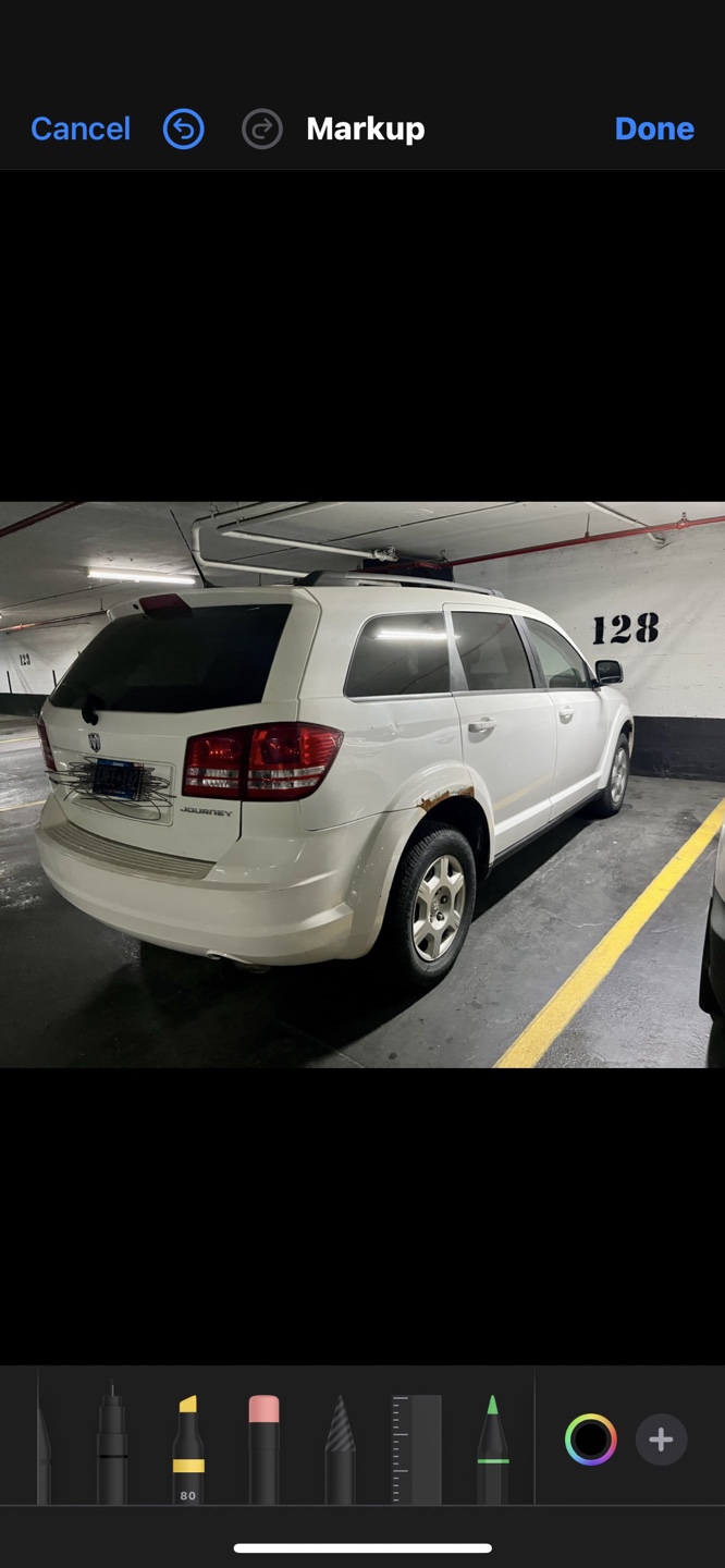 2010 Dodge Journey