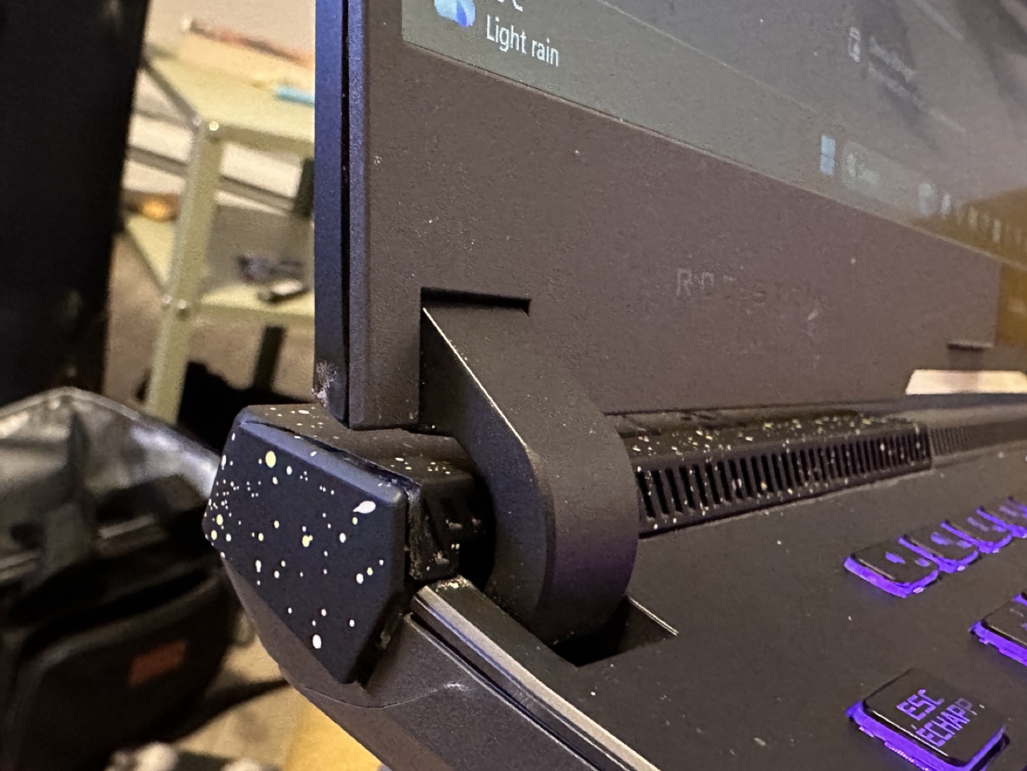 ASUS ROG Strix G513 RC -Windows 11 -Gaming Laptop - photo 4