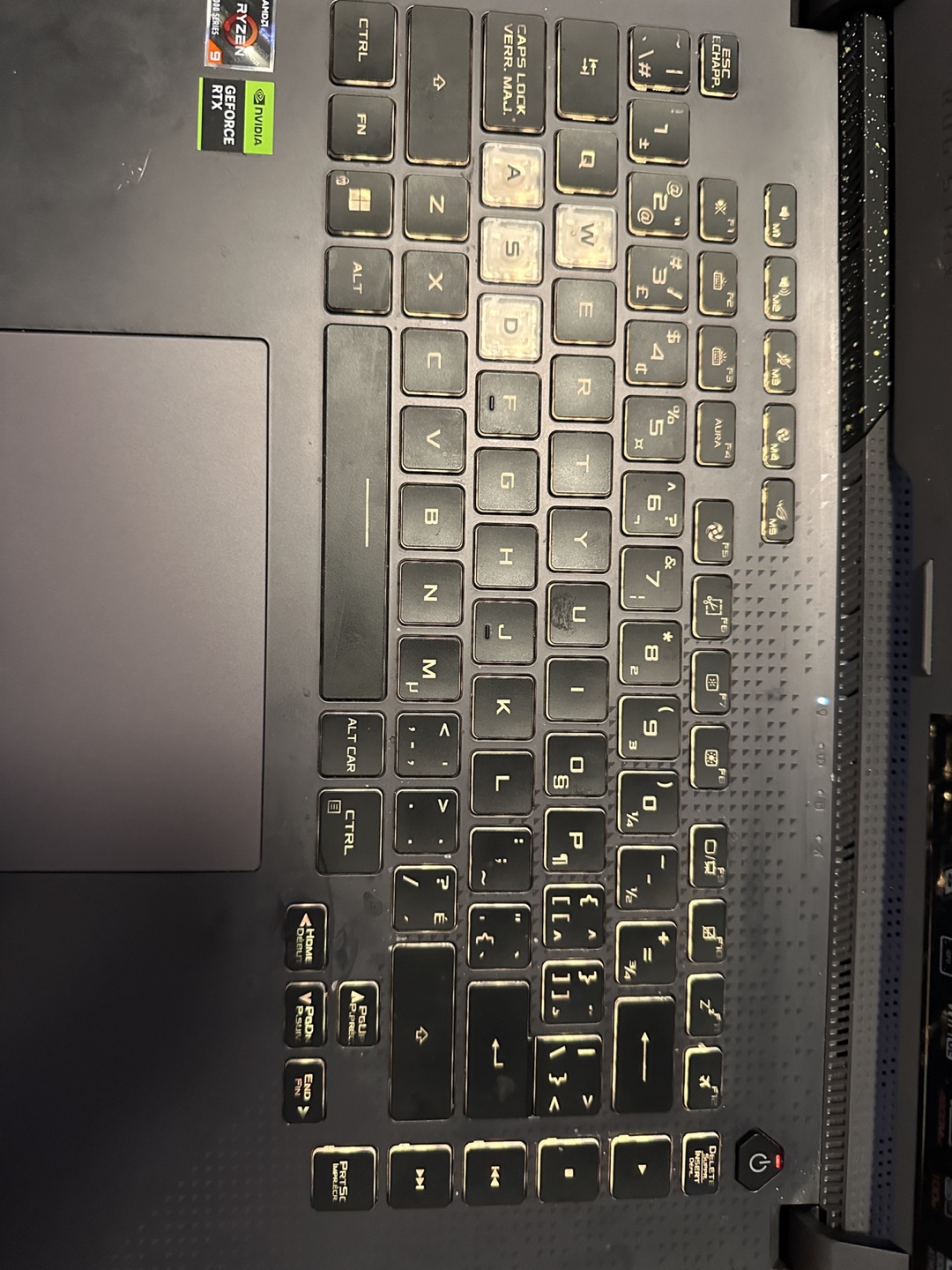 ASUS ROG Strix G513 RC -Windows 11 -Gaming Laptop - photo 2