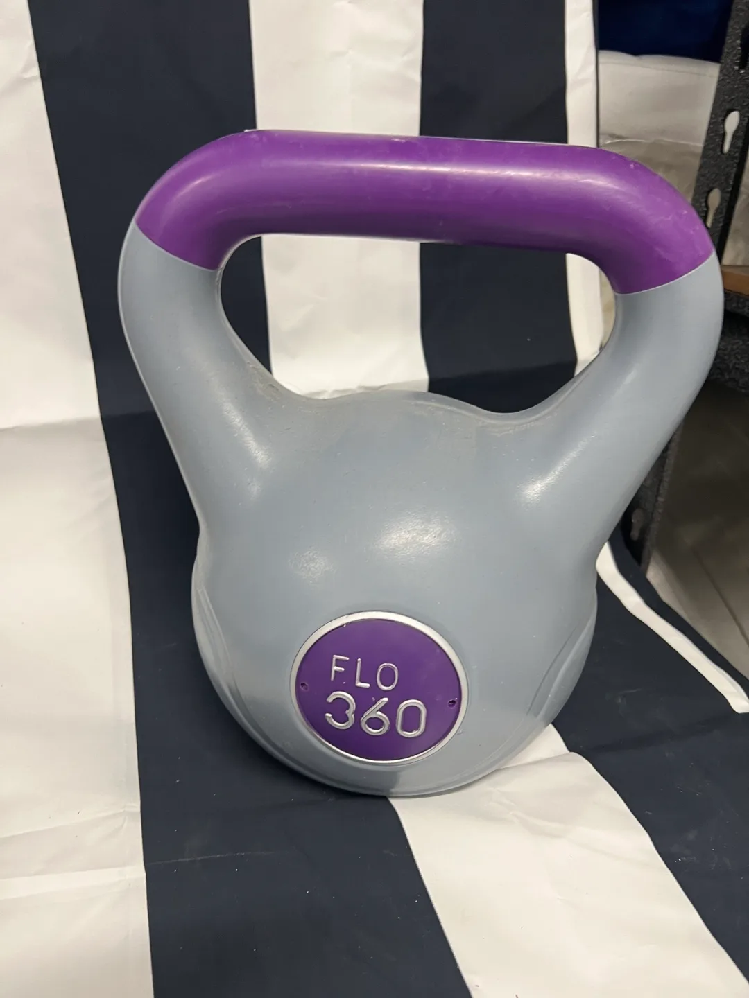 FLO 360 Kettlebell 20lb thumbnail