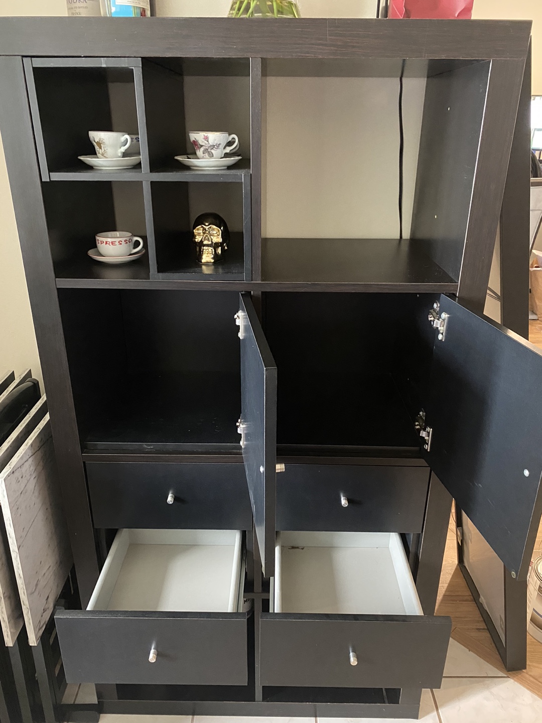 IKEA Kallax Shelving Unit - photo 2