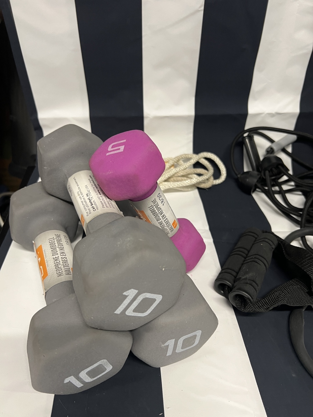 Home Gym Equipment Bundle - photo 5