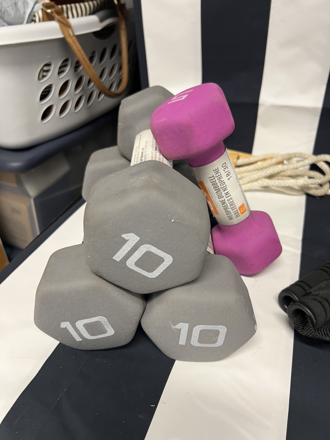 Home Gym Equipment Bundle - photo 4