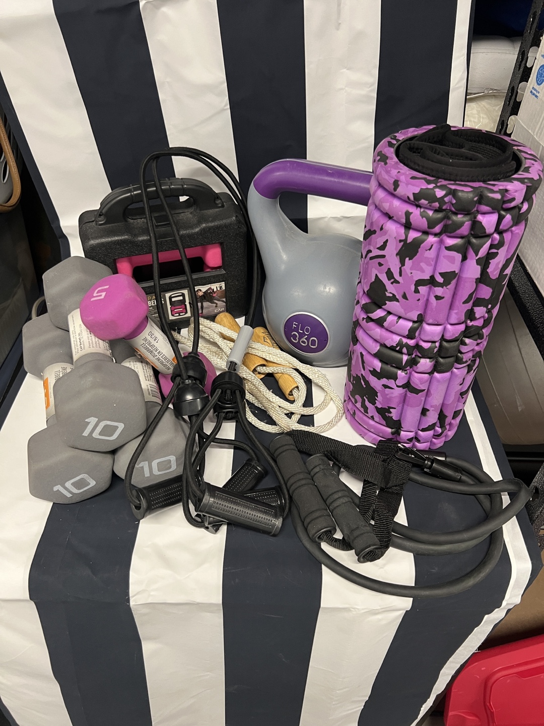 Home Gym Equipment Bundle