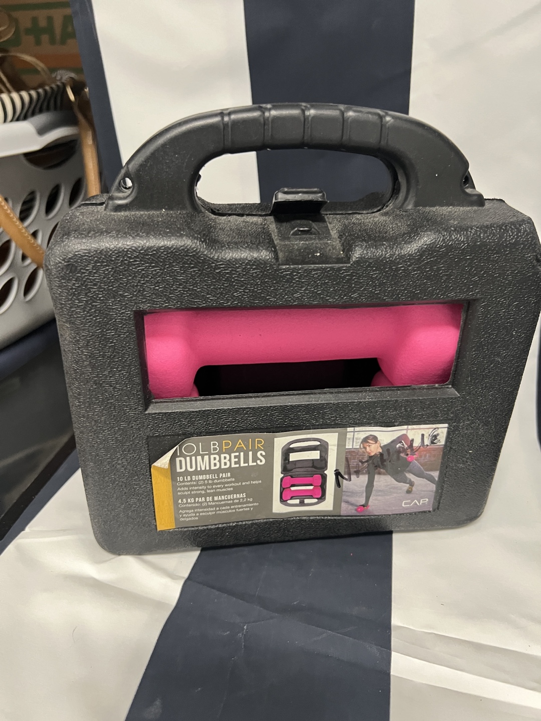 Home Gym Equipment Bundle - photo 3