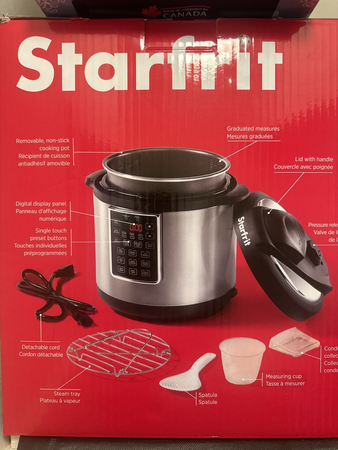 Starfrit Multi-Cooker