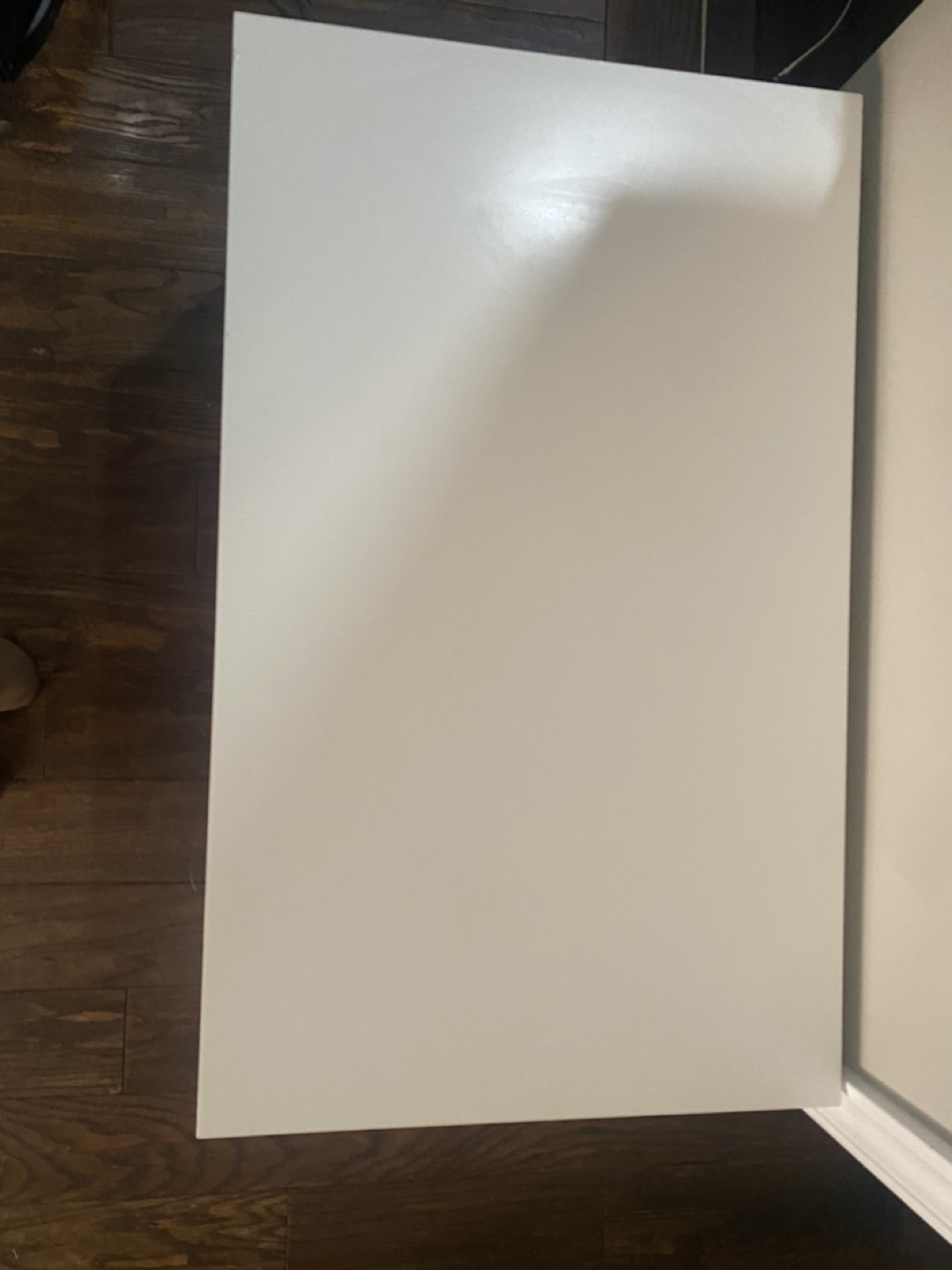 White Coffee Table - photo 3