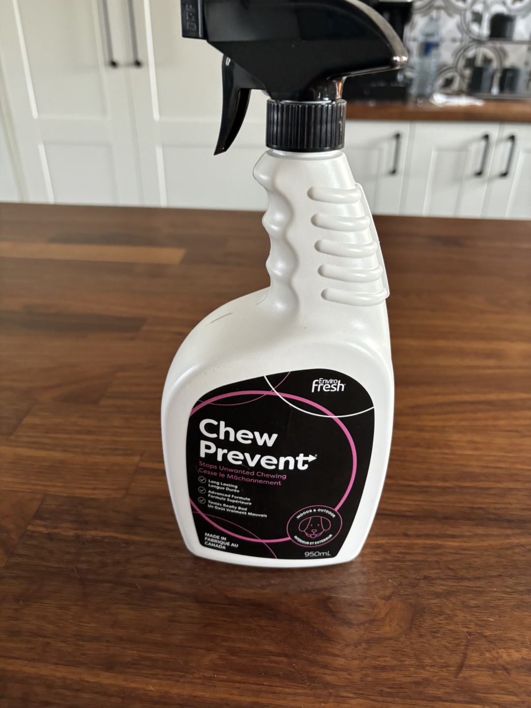 Enviro Fresh Chew Prevent #freecycle