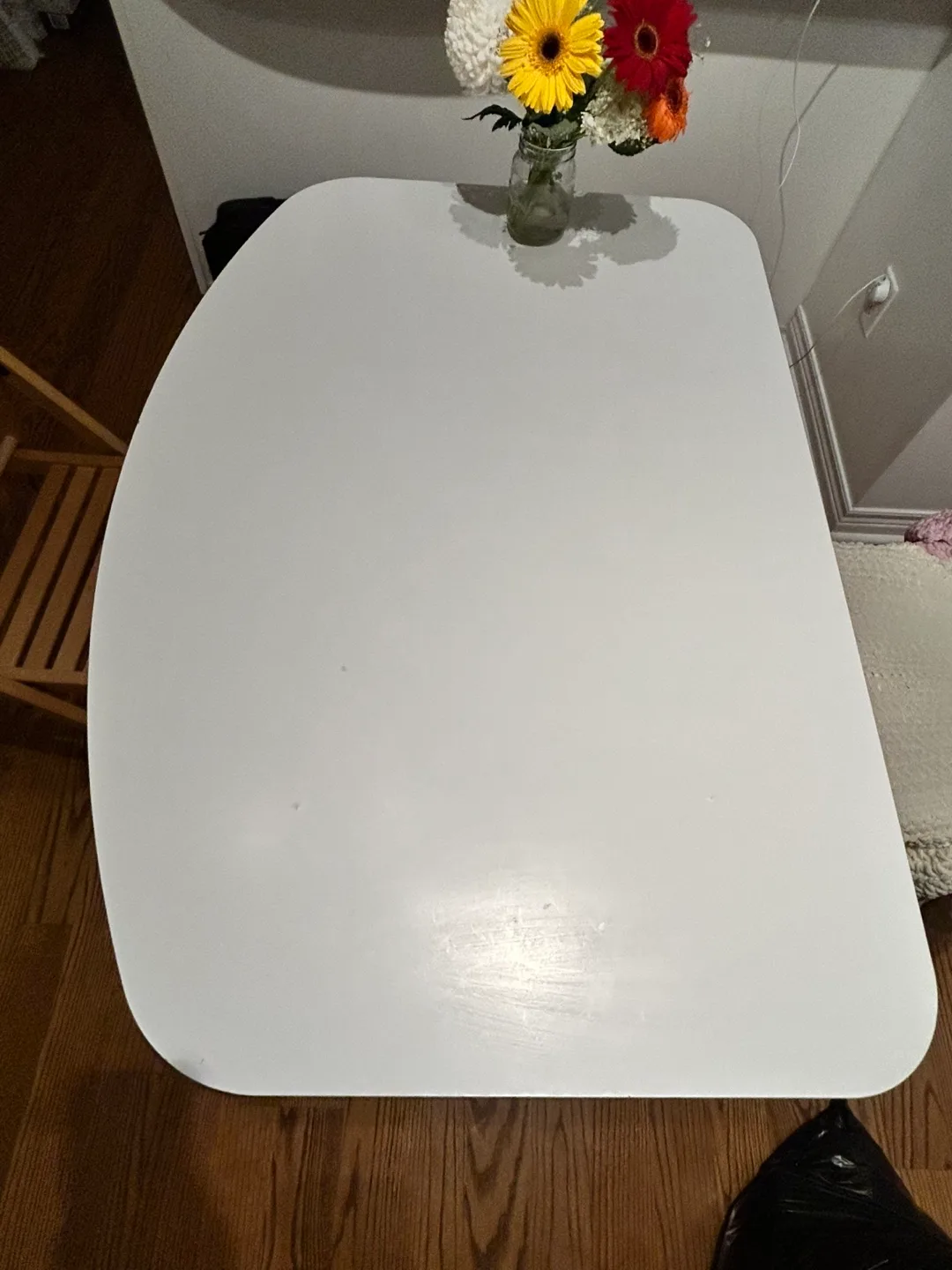 Ikea Table with Shelf #freecycle image indicator(2)