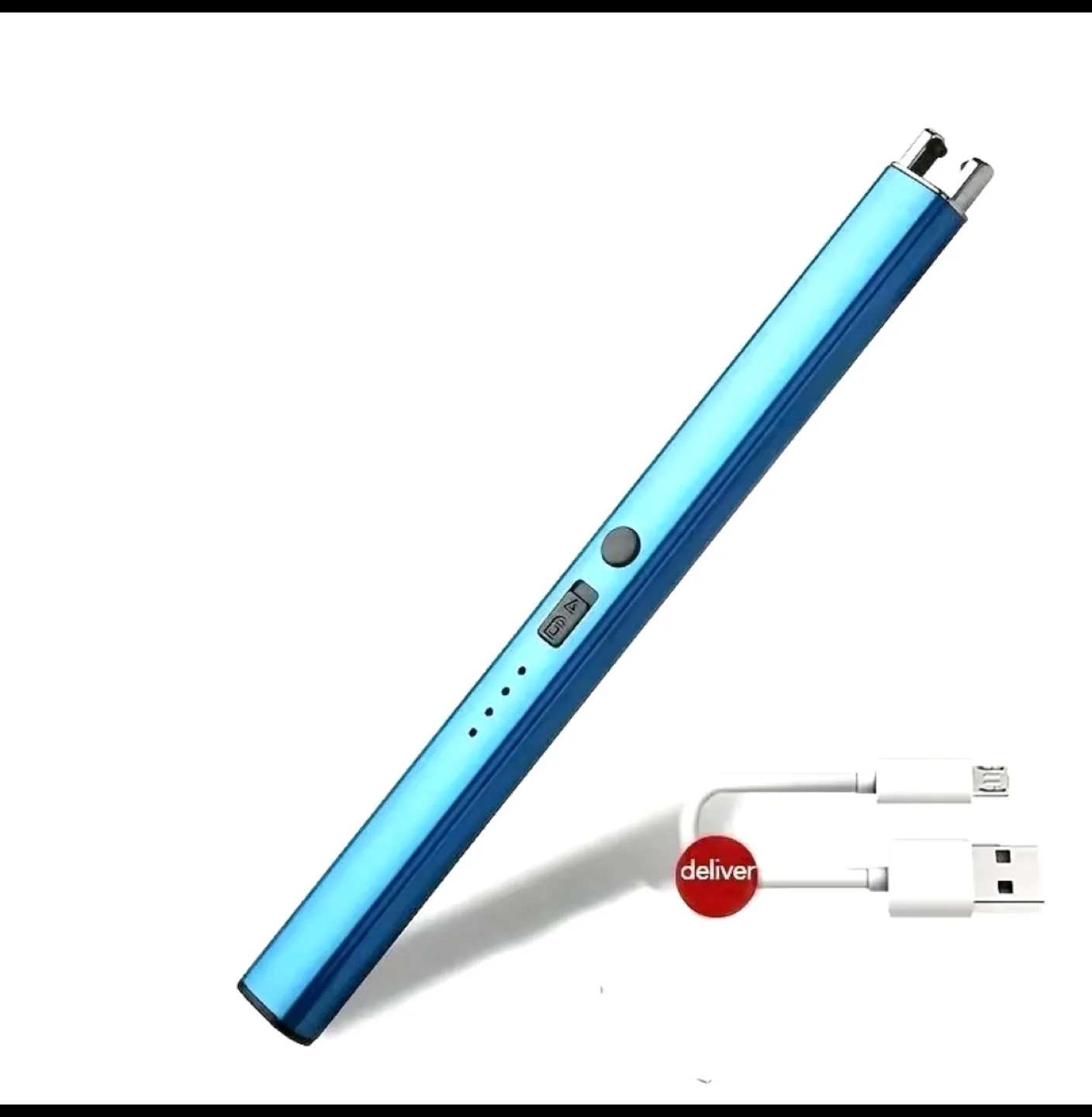 Rechargeable Electric Lighter image indicator(3)