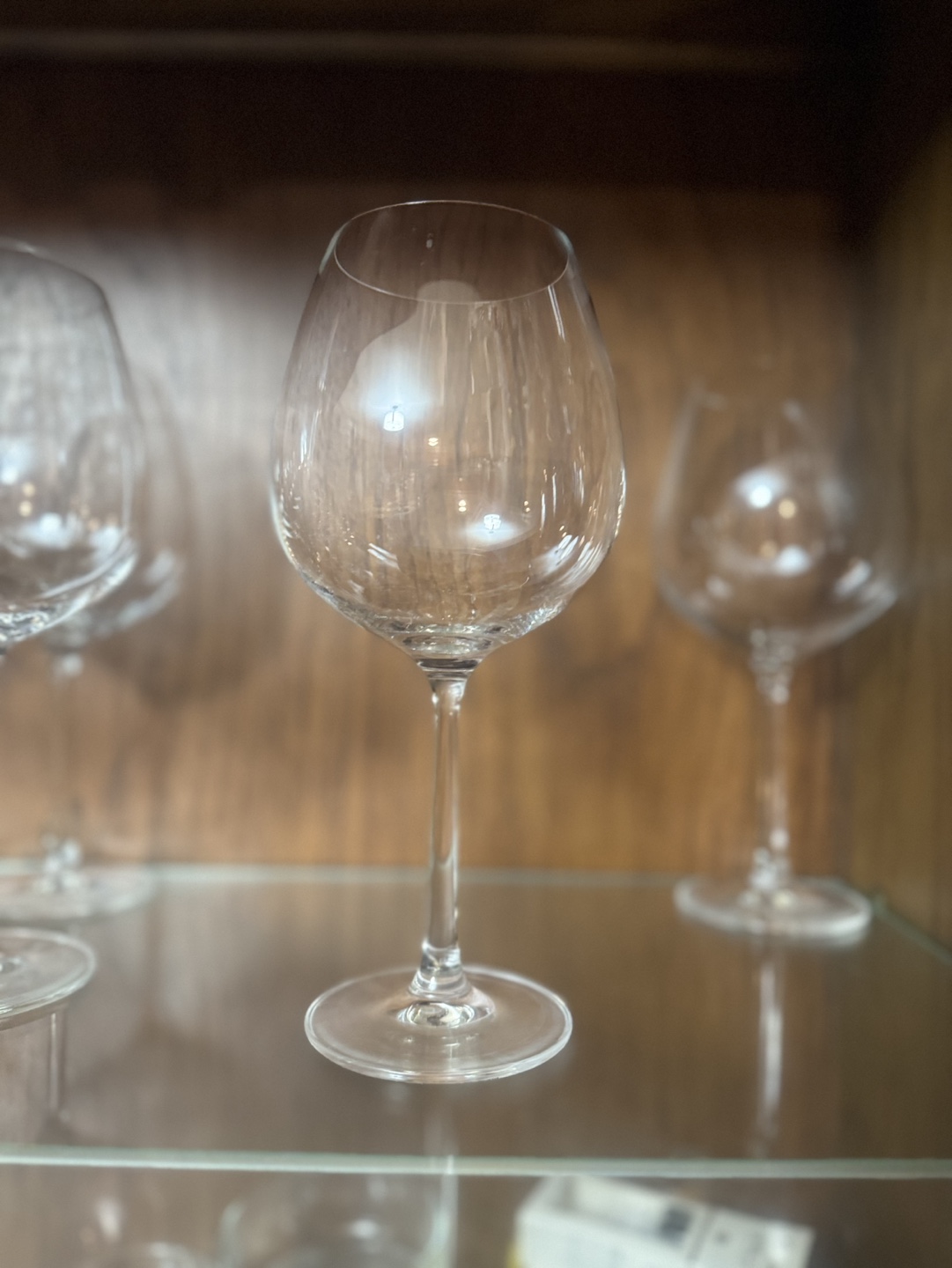 Set of 6 Wine Glasses - photo 5