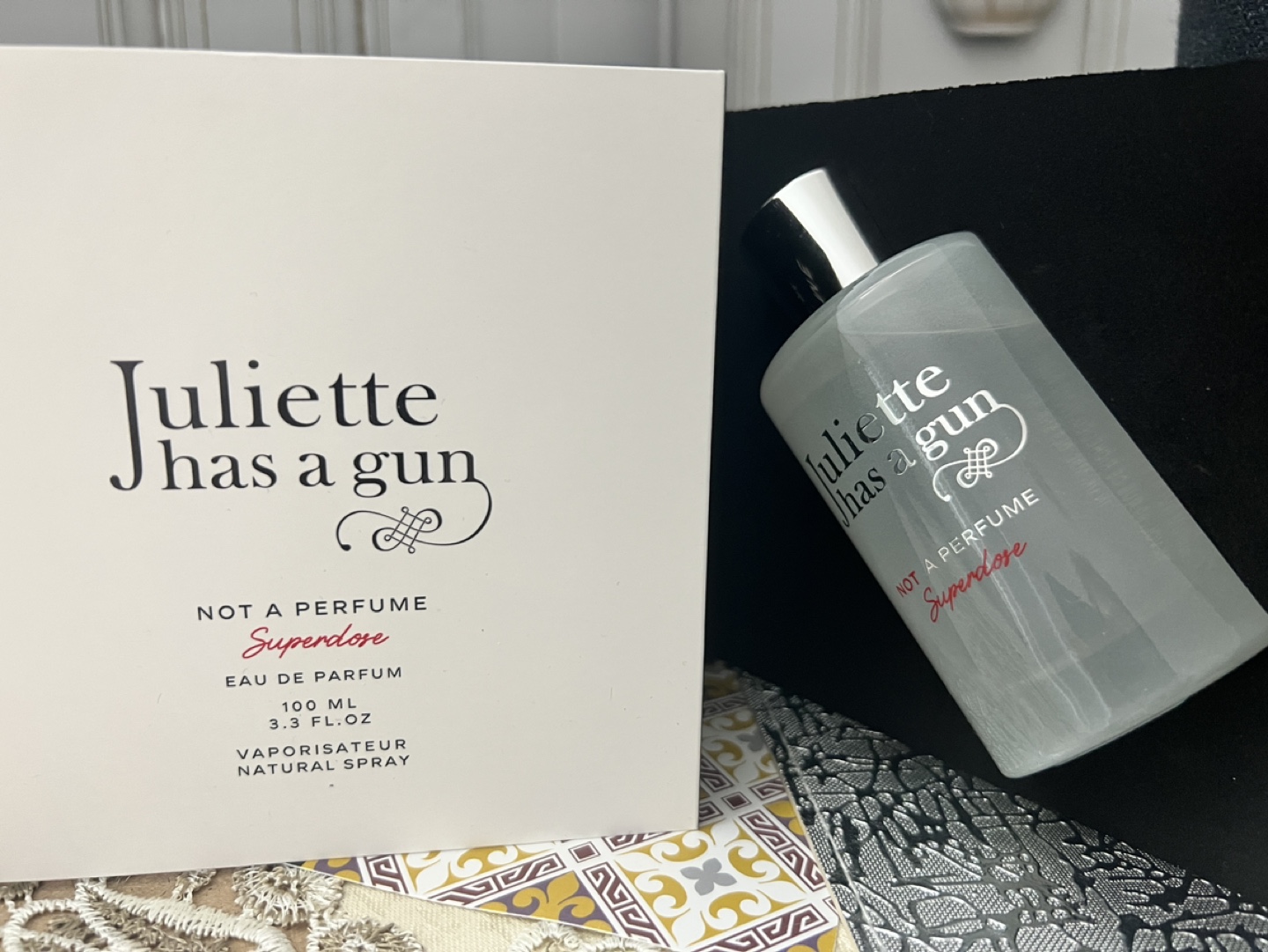 Juliette Has A Gun Not A Perfume