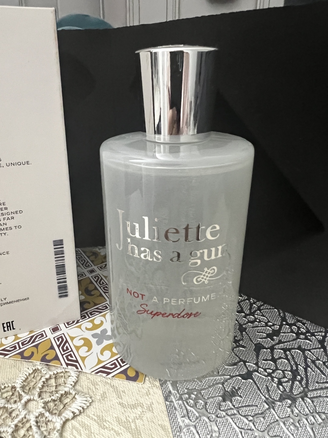 Juliette Has A Gun Not A Perfume - photo 3