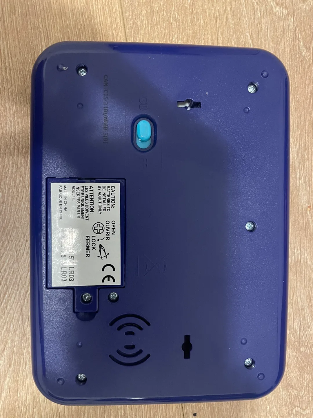 Alphabet Learning Tablet image indicator(3)