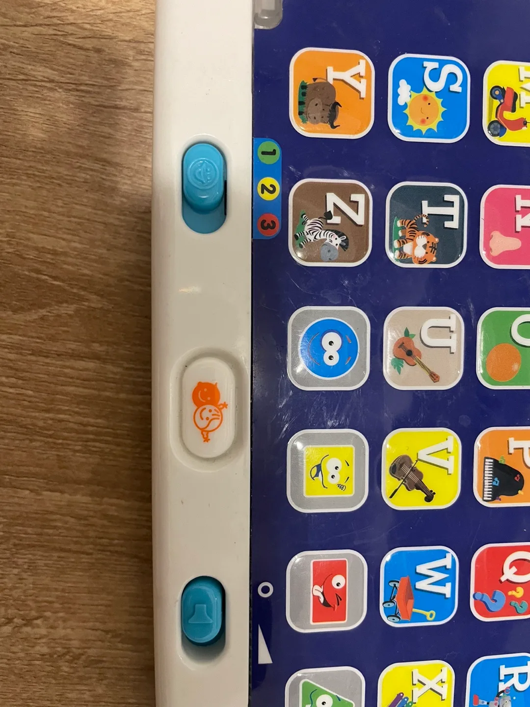 Alphabet Learning Tablet image indicator(2)