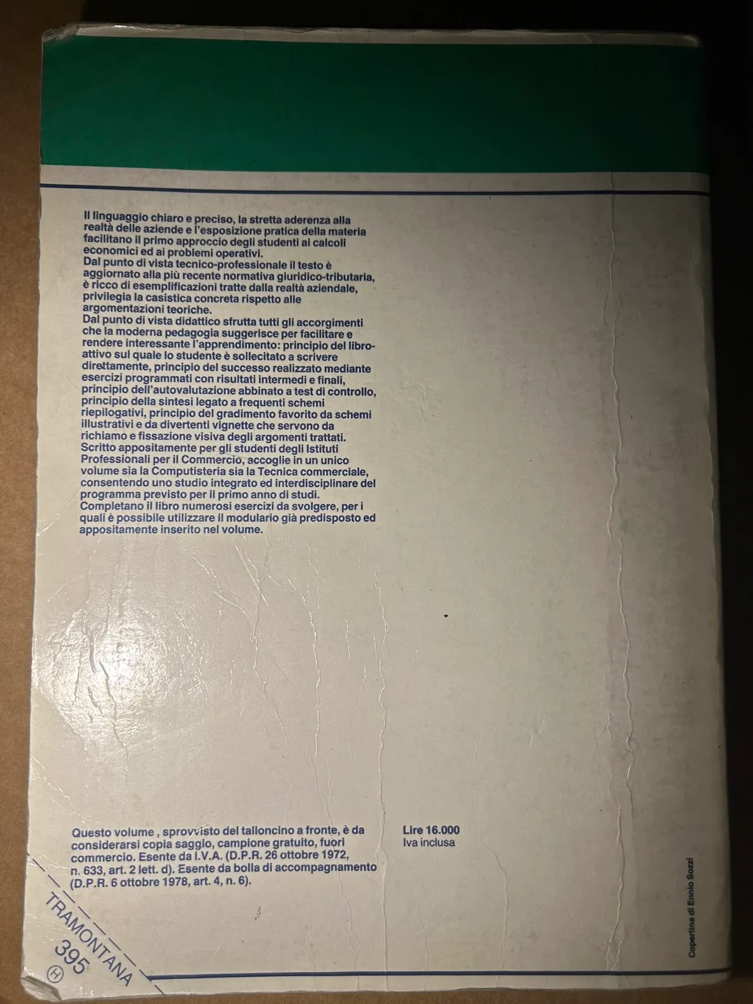 Computisteria e Tecnica Commerciale Textbook image indicator(2)