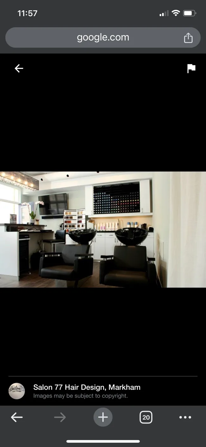 Hair Colour Organizer image indicator(2)