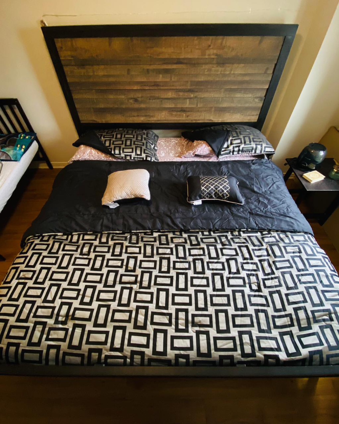 Hometrends 5 Piece Comforter Set - photo 4