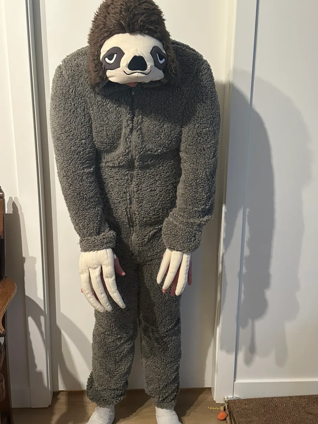 Sloth Onesie unisex thumbnail