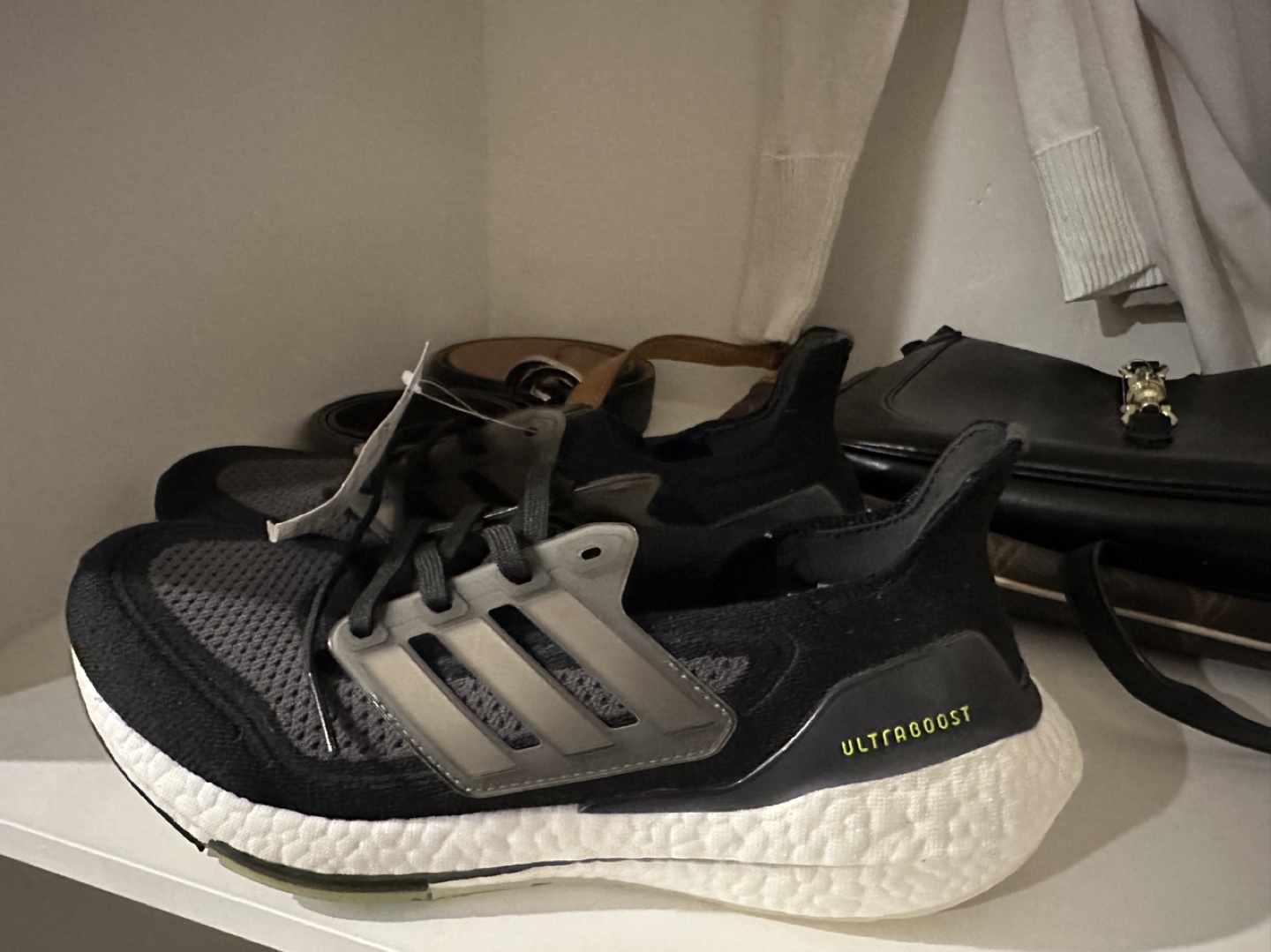 Adidas Ultraboost 21 Running Shoes