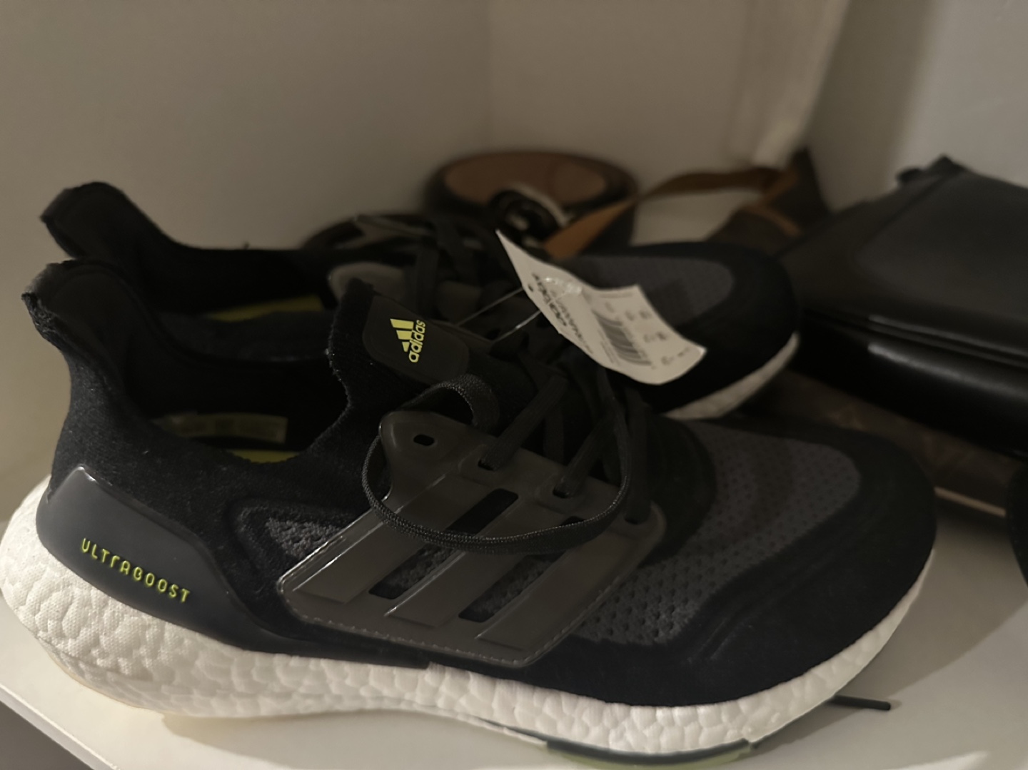 Adidas Ultraboost 21 Running Shoes - photo 3