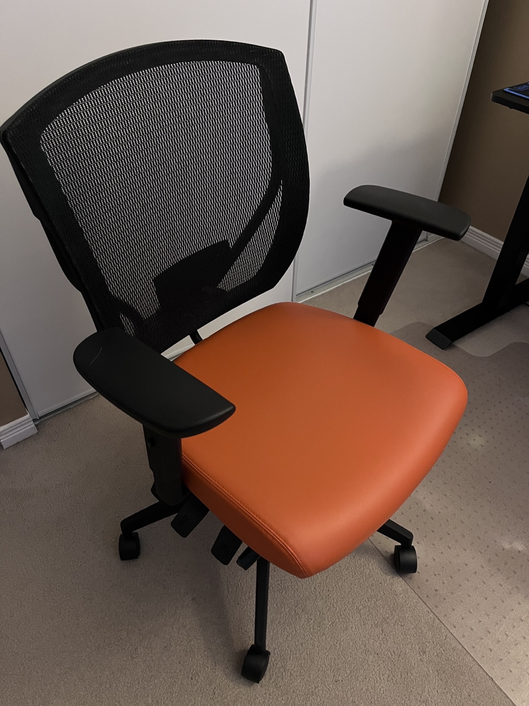 Office Chair - Ibex multi tilter