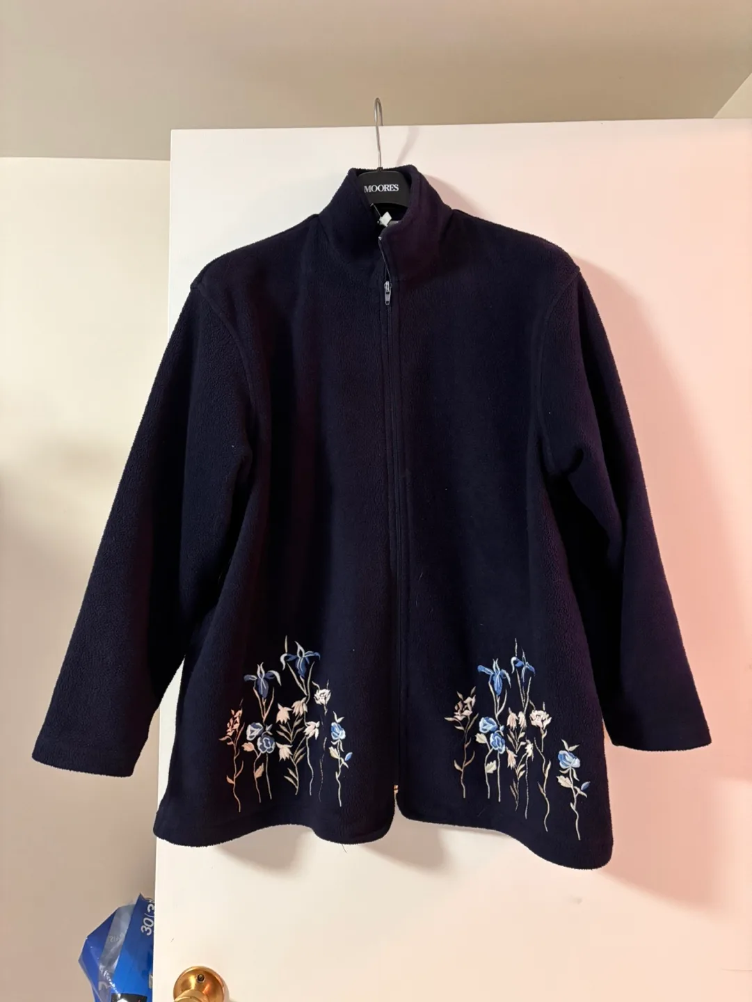 Fleece Sweater thumbnail