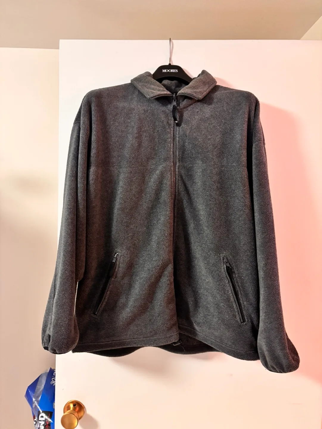 Fleece Sweater thumbnail