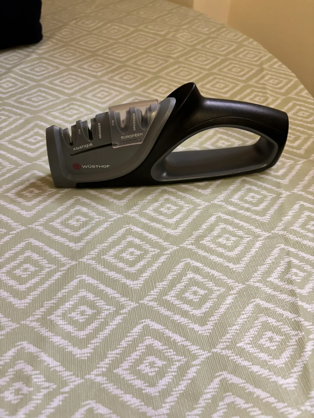 Wüsthof Knife Sharpener thumbnail