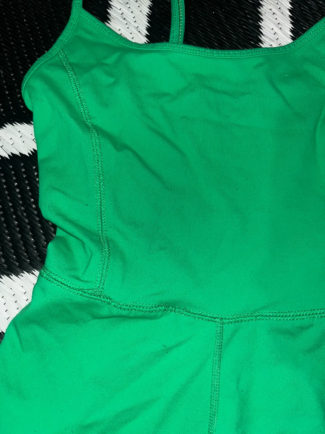 Green Athletic Jumpsuit image indicator(2)