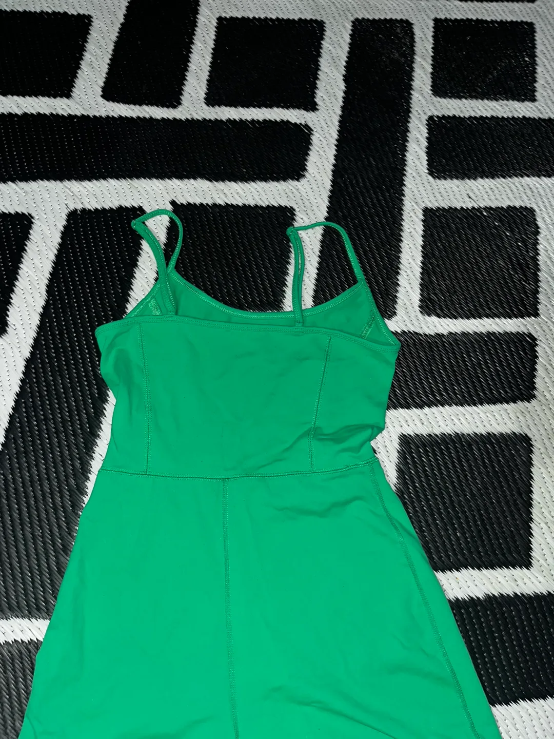 Green Athletic Jumpsuit image indicator(3)
